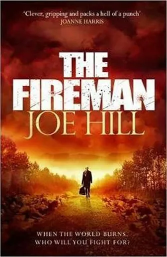 The Fireman - Joe Hill