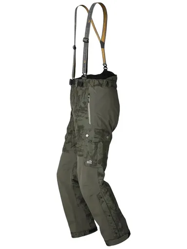 Geoff anderson kalhoty urus7 leaf maskáč - xxl