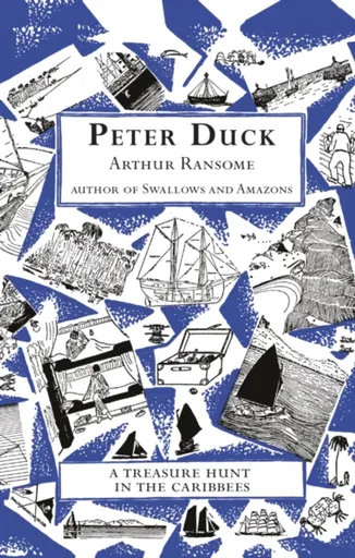 Peter Duck - Arthur Ransome