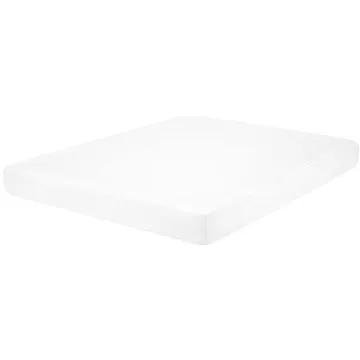 BELIANI PEARL se snímatelným potahem 160 × 200 cm  (beliani_166268)