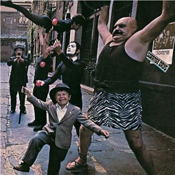 Doors: Strange Days (Mono) - LP (8122793181)