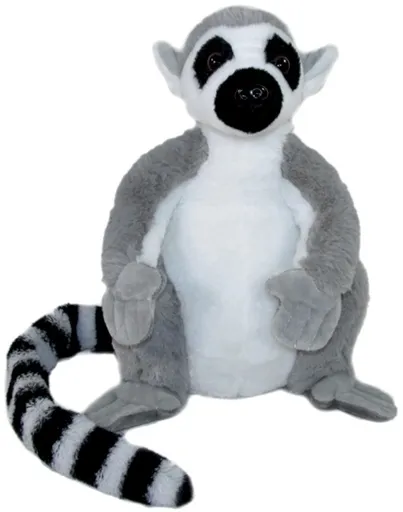 Plyšák Lemur – 26 cm