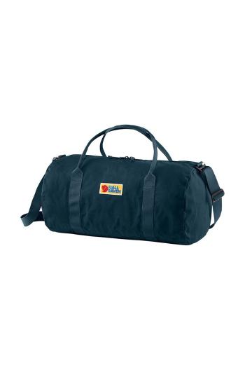 Taška Fjallraven Vardag Duffel 30L zelená barva, F27243.638