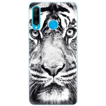 iSaprio Tiger Face pro Huawei P30 Lite (tig-TPU-HonP30lite)