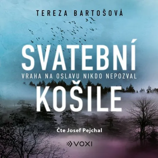 Svatební košile - Tereza Bartošová - audiokniha