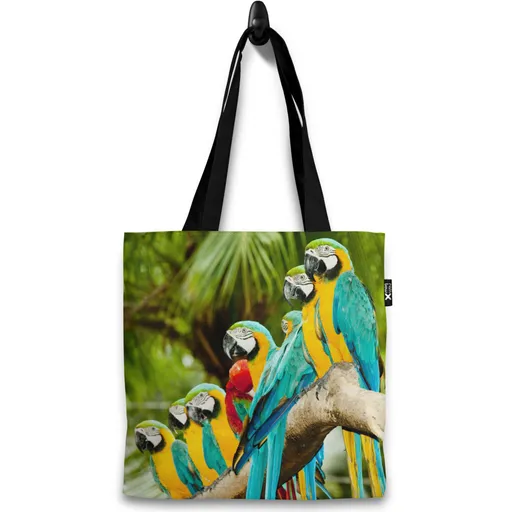 Taška Papoušci