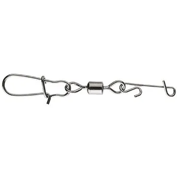 Daiwa No Knot Fast Lock Swivel M 9kg 8ks (4059845051629)