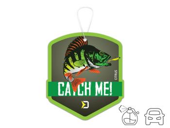 Delphin Vůně do auta CatchME! Okoun