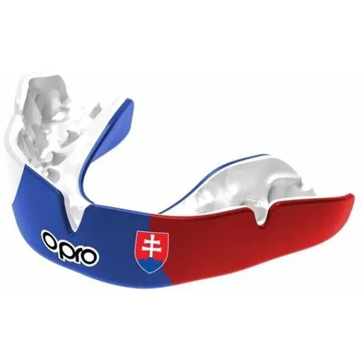 Opro INSTANT CUSTOM FIT SK Chránič zubů, bílá, velikost UNI