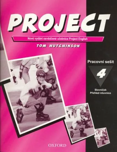 Project 4 Pracovní Sešit - Tom Hutchinson