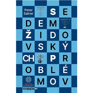 Sedem židovských problémov (978-80-569-0980-5)