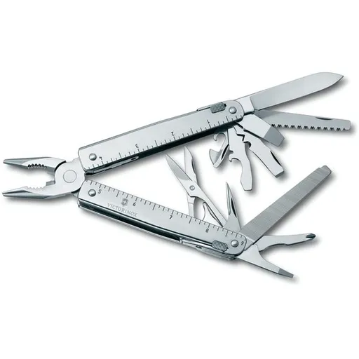 Kleště Victorinox SwissTool X Plus s ráčnou 3.0339.L