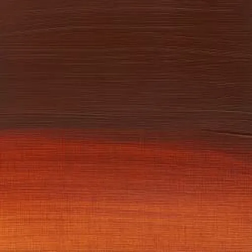 Olejová barva W&N Alkyd 37ml – 074 Burnt Sienna