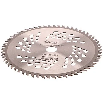 GEKO Kotouč pilový vidiový s otvory, 200x32x24T (G78050)