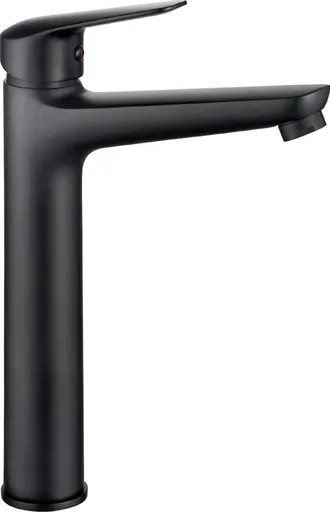 DEANTE Boro černá Umyvadlová baterie vysoká BMO_N20K