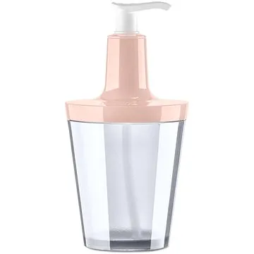 Koziol FLOW 250 ml růžový (37149)