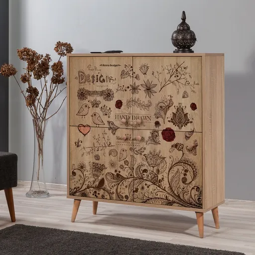 Víceúčelová skříňka Multilux-731