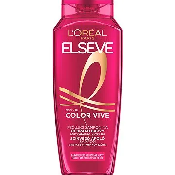 L'ORÉAL PARIS Elseve Color Vive Shampoo 400 ml (3600520809175)