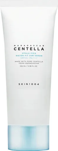 SKIN1004 Hydratační opalovací krém SPF 50+ Madagascar Centella (Hyalu-Cica Water-Fit Sun Serum) 100 ml