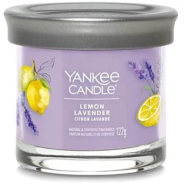 YANKEE CANDLE Lemon Lavender 121 g (5038581155487)