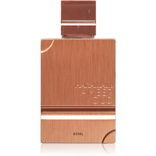 Al Haramain Amber Oud parfémovaná voda unisex 60 ml