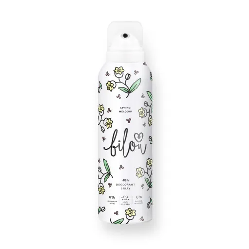 Bilou Deodorant Spring Meadow deodorant 150 ml