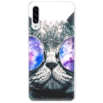 iSaprio Galaxy Cat pro Samsung Galaxy A30s (galcat-TPU2_A30S)