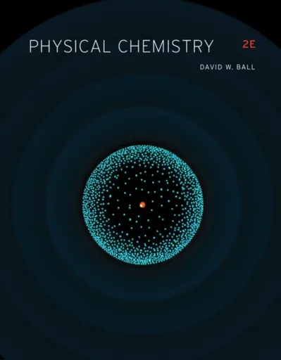 Physical Chemistry - David Ball