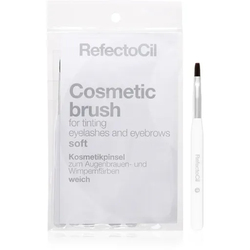 RefectoCil Cosmetic Brush štětec na řasy a obočí 5 ks