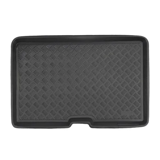 Plastová vana do kufru Rezaw-Plast Renault Captur 2013-2019 (dolní dno, bez protiskluzu)