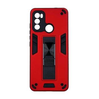 TopQ Kryt Armor Motorola Moto G60 ultra odolný červený 93662 (93662)