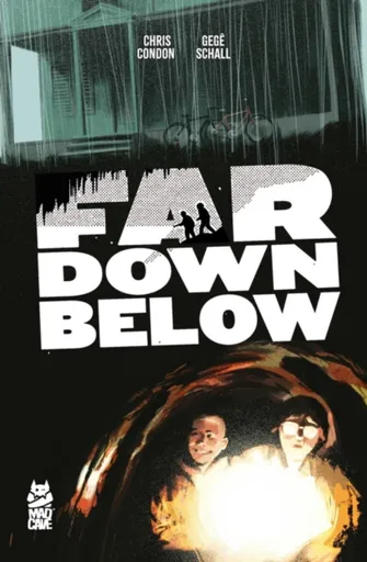 Far Down Below - Chris Condon