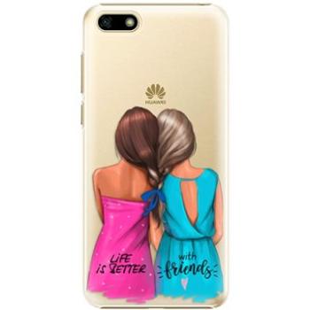 iSaprio Best Friends pro Huawei Y5 2018 (befrie-TPU2-Y5-2018)