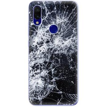 iSaprio Cracked pro Xiaomi Redmi 7 (crack-TPU-Rmi7)