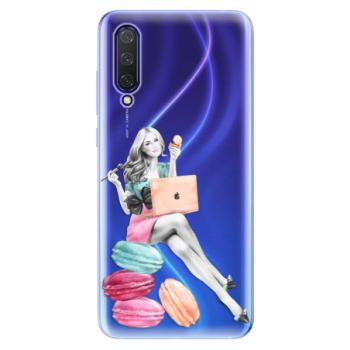 Odolné silikonové pouzdro iSaprio - Girl Boss - Xiaomi Mi 9 Lite