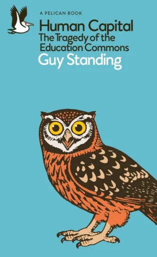 Human Capital - Standing Guy
