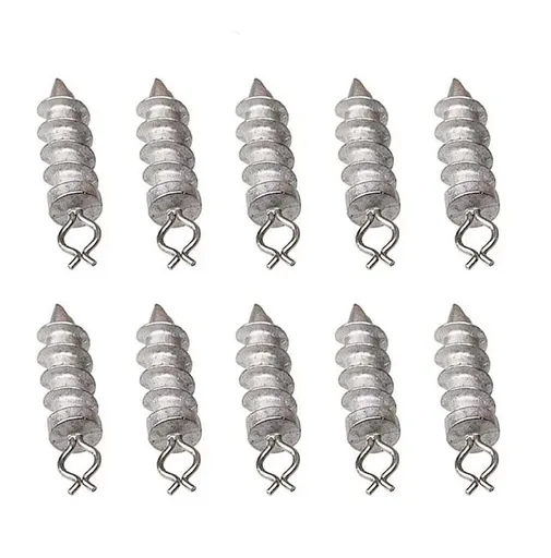 Savage Gear Šroubovací hroty Screwin Weight Spike 3.5g 12ks,Savage Gear Šroubovací hroty Screwin Weight Spike 3.5g 12ks