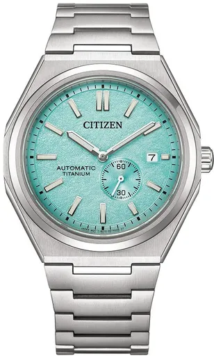 Citizen Super Titanium Automatic NJ0180-80M