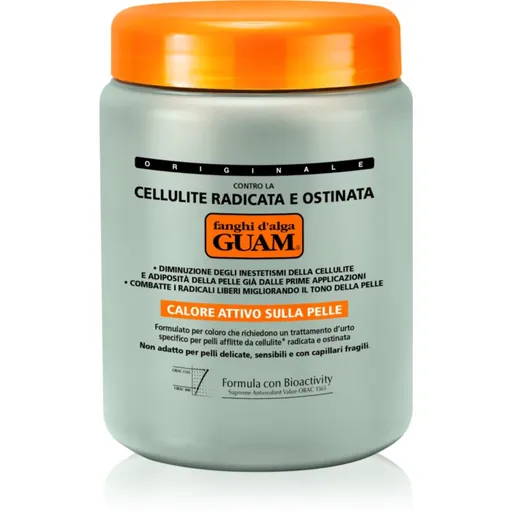 Guam Cellulite bahenní zábal na celulitidu 1000 g