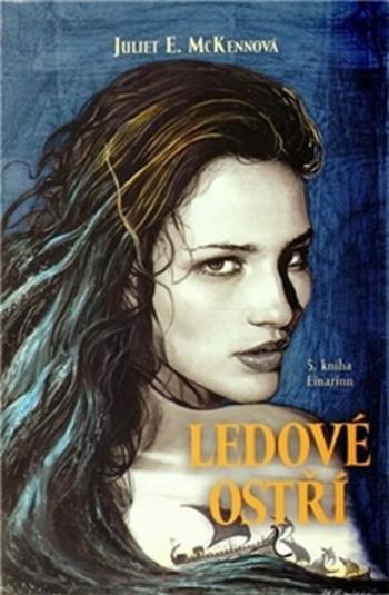 Ledové ostří - Einarinn 5 - Juliet E. McKennová