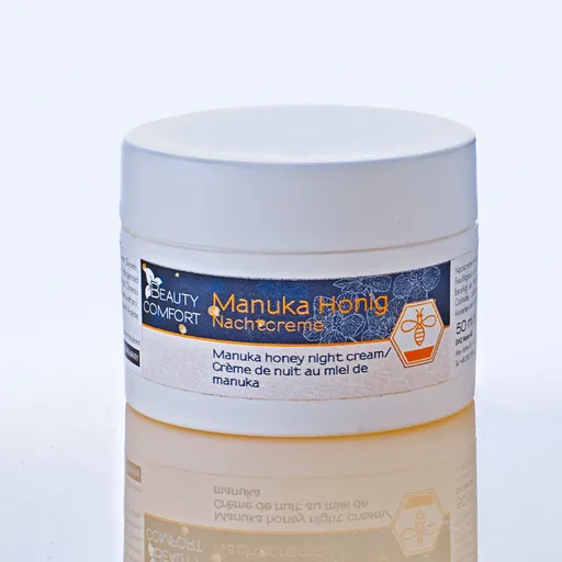 Noční krém Manuka Honey