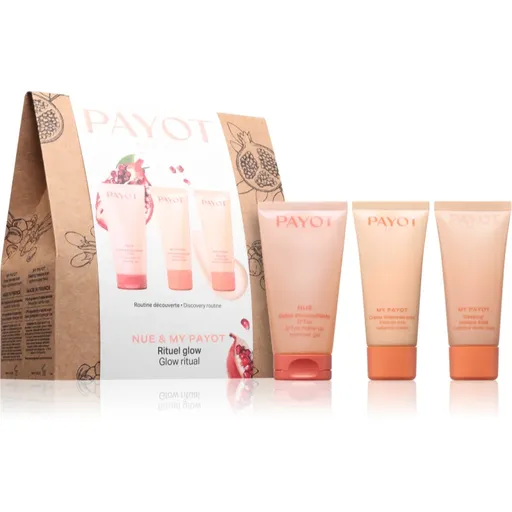 Payot My Payot Rituel Glow dárková sada