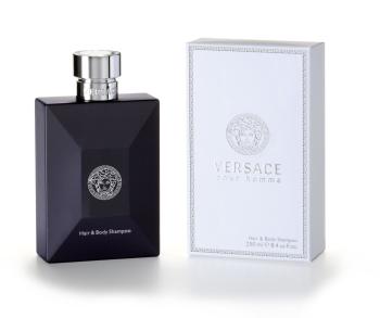 Versace Hair & Body Shampoo 250 ml