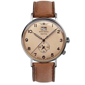 IRON ANNIE Dual Time 5940-3 (5940-3)