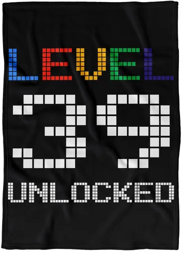 Deka Level Unlocked (věk: 39, Podšití beránkem: NE)