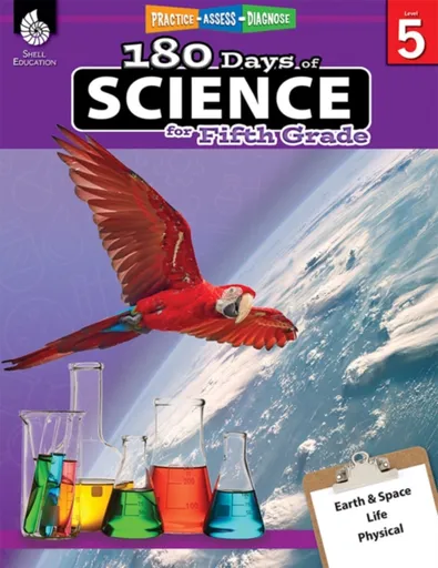 180 Daysâ„¢: Science for Fifth Grade - Homayoun Lauren