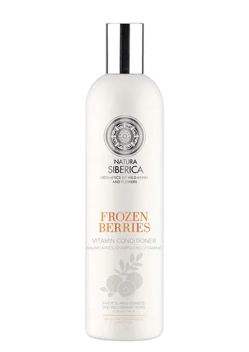 Natura Siberica Vitaminový kondicionér Zmrazené bobule Natura Siberica (Vitamin Conditioner) 400 ml