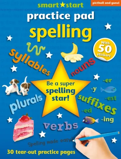 Smart Start Practice Pad: Spelling - Gail Daniels, Nina Filipek