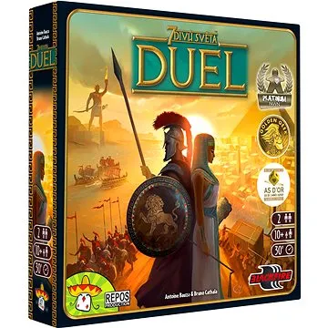 7 Divů světa – DUEL (5425016924068)