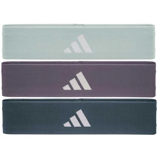 adidas RESISTANCE BAND SET Set odporových pásů, mix, velikost